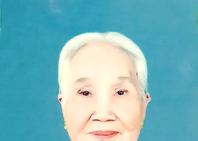 Bà mẹ Việt Nam Anh hùng Tiêu Thị Hoa từ trần