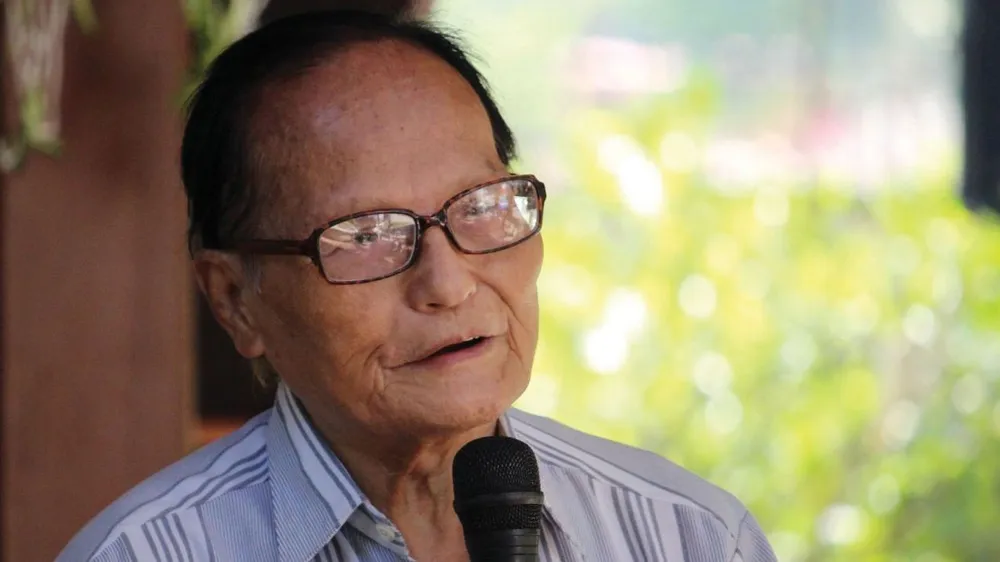 Nhà thơ Giang Nam, tác giả bài thơ "Quê hương" qua đời