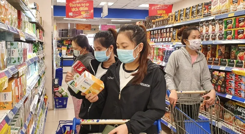 Co.opmart Hà Tĩnh phối hợp đào tạo nhân lực bán lẻ