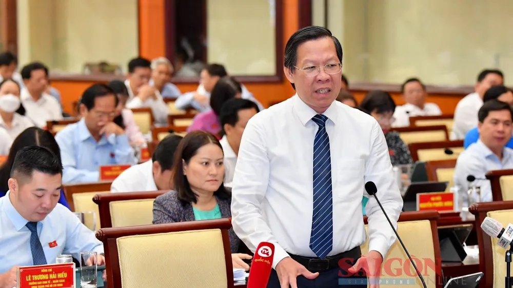 TPHCM tập trung các giải pháp đẩy nhanh tiến độ giải ngân vốn đầu tư công