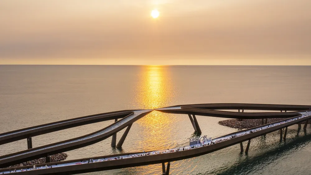 Sunset Town - Điểm hẹn mới của giới sáng tạo