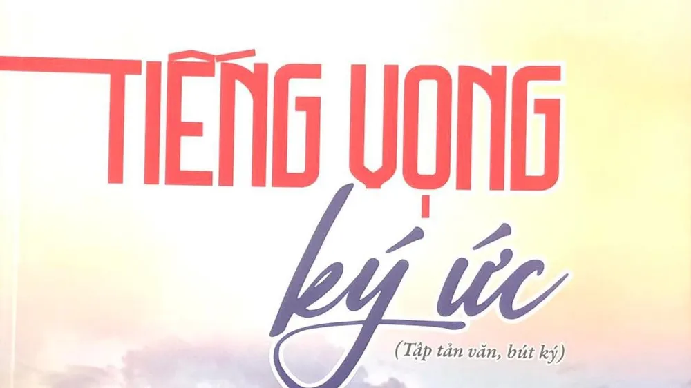 Trang văn đồng hành số phận