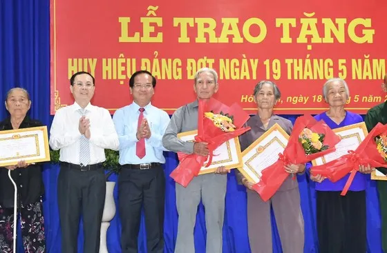 Lan tỏa tấm gương học tập và làm theo Bác