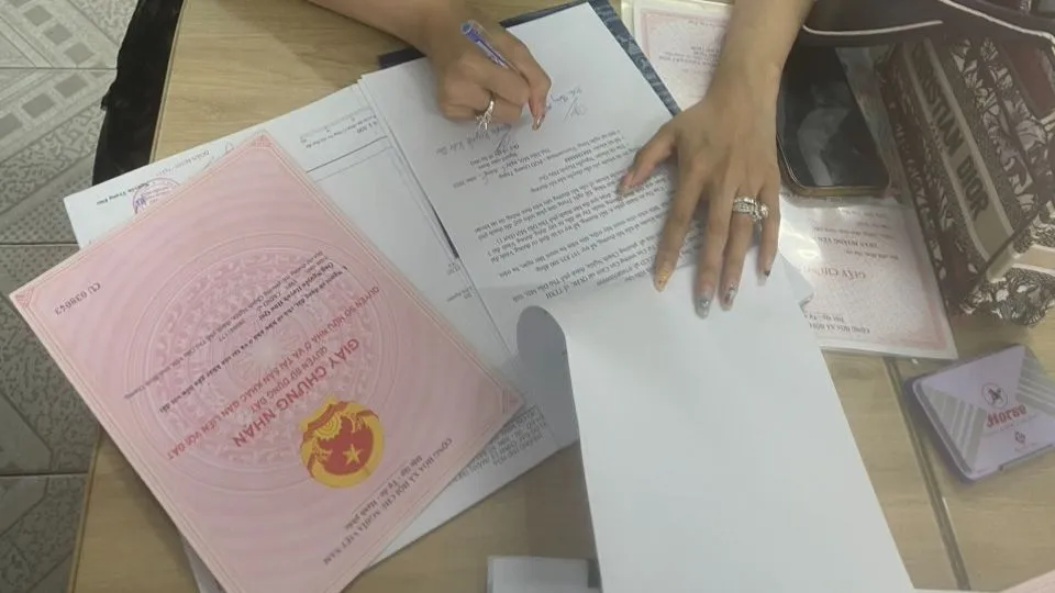 TP Thủ Dầu Một chi trả tiền đền bù đợt 1 thực hiện dự án Vành đai 3 TPHCM
