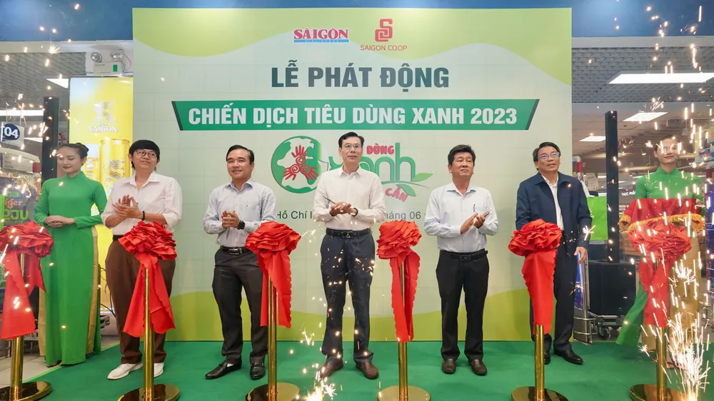 "Hot" với xu hướng Tiêu dùng xanh