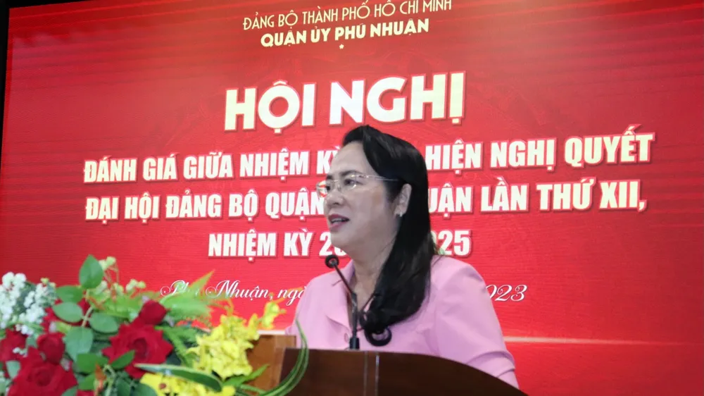 Tiếp tục cải tiến để phục vụ người dân, doanh nghiệp