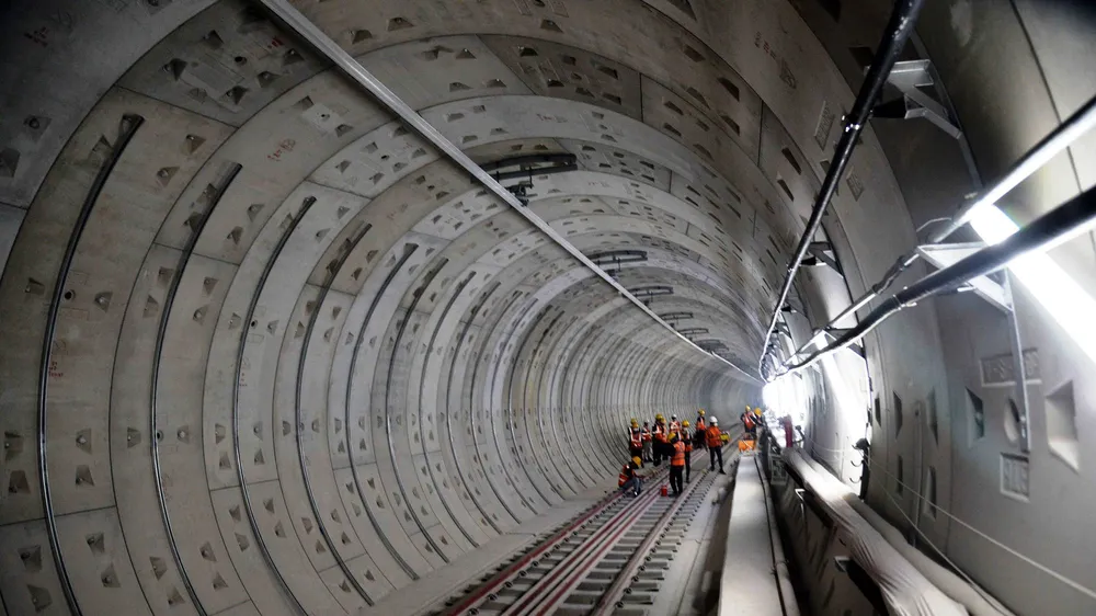 Tuyến metro số 1: Bố trí tháp thông gió các nhà ga ngầm không đảm bảo khoảng cách