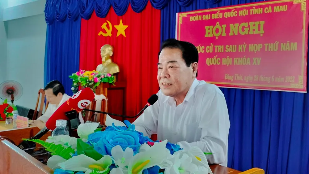 Cà Mau: Hơn 12.600 người chưa nhận tiền hỗ trợ cách ly do Covid-19