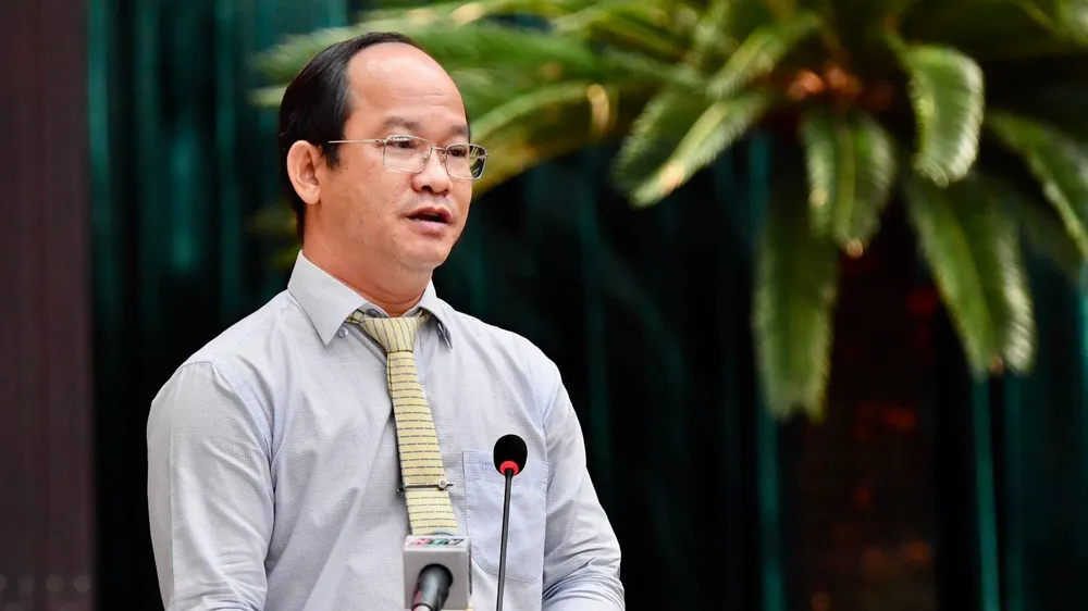 Chủ tịch UBND quận 1 kiến nghị TPHCM xây bãi đậu xe ngầm theo chủ trương đầu tư công
