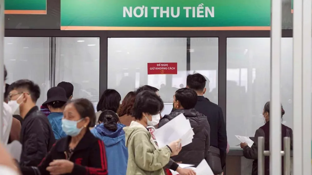 Đề xuất tăng viện phí theo mức tăng của lương cơ sở