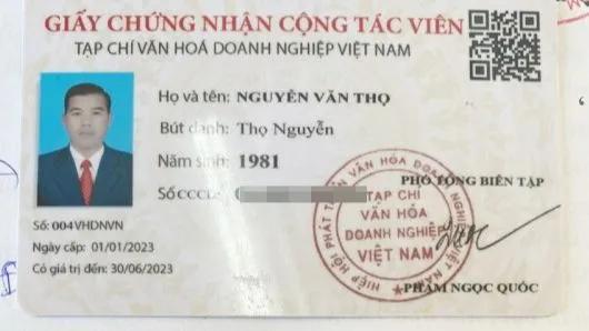 Truy tố phóng viên, cộng tác viên một tạp chí về tội cưỡng đoạt tài sản 