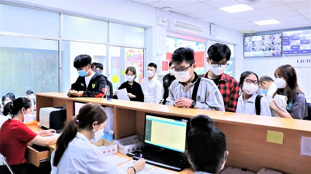 Gần 80.000 thí sinh chỉ đăng ký một nguyện vọng xét tuyển