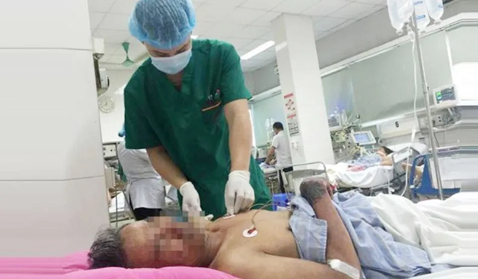 Điếc đột ngột do nhiễm khuẩn liên cầu heo