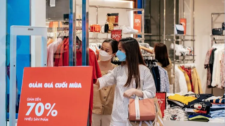 Kết nối, đón du khách đến trung tâm mua sắm