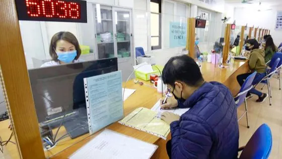 Trong 7 tháng, BHXH chi hơn 245.000 tỷ đồng giải quyết chế độ cho người tham gia 