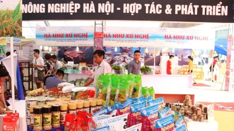 Sắp diễn ra tuần hàng quảng bá nông sản Hà Nội và các tỉnh, thành năm 2023