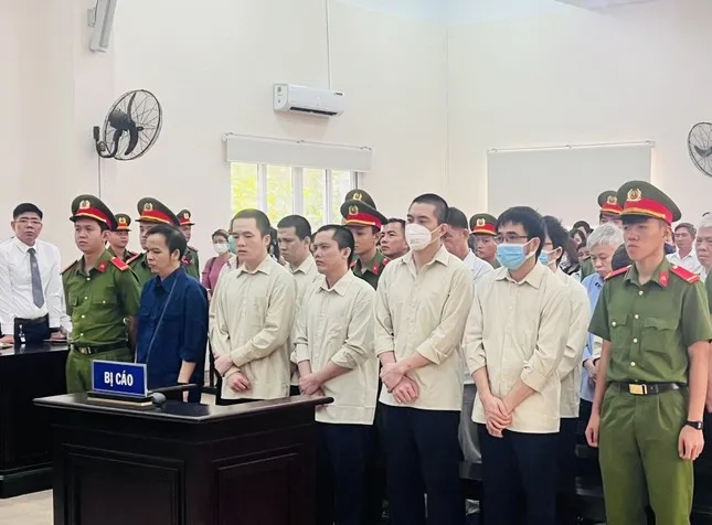 Cựu Giám đốc Sở LĐTB-XH tỉnh Bình Dương lãnh 2,5 năm tù