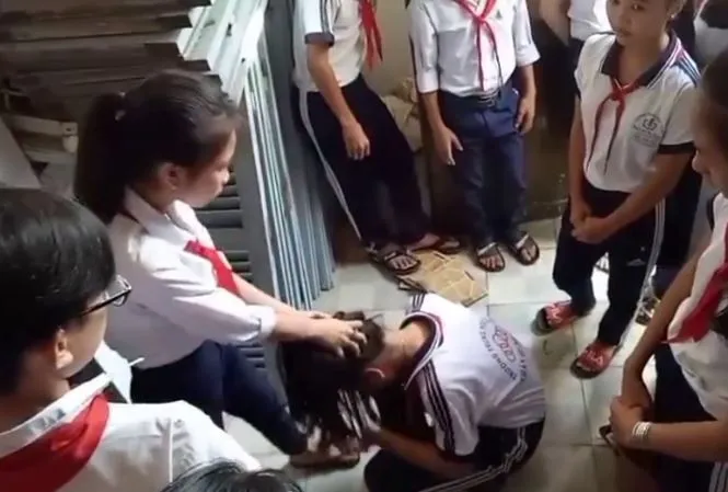 Tăng cường tư vấn tâm lý cho học sinh: Giảm thiểu bạo lực học đường 