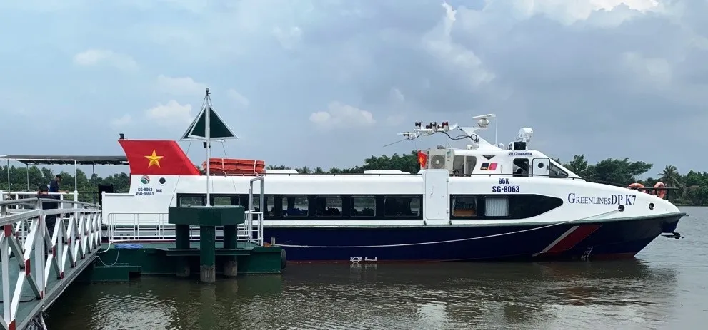 Triển vọng du lịch đường sông TPHCM - Bình Dương