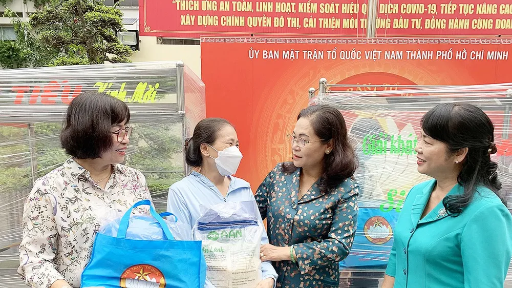 Từ quỹ an sinh đến “sức mạnh nội sinh”
