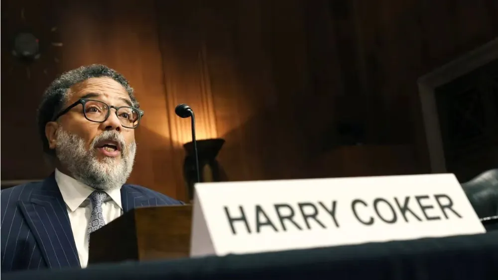 Ông Harry Coker Jr. từng đảm nhận vị trí Giám đốc Cơ quan Tình báo trung ương (CIA) và Giám đốc Cơ quan An ninh quốc gia – NSA. Nguồn: CyberScoop