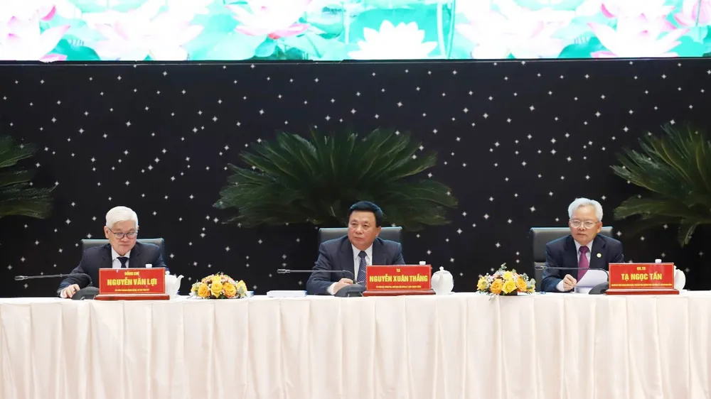 Bình Dương là hình mẫu về sự bứt phá, phát triển