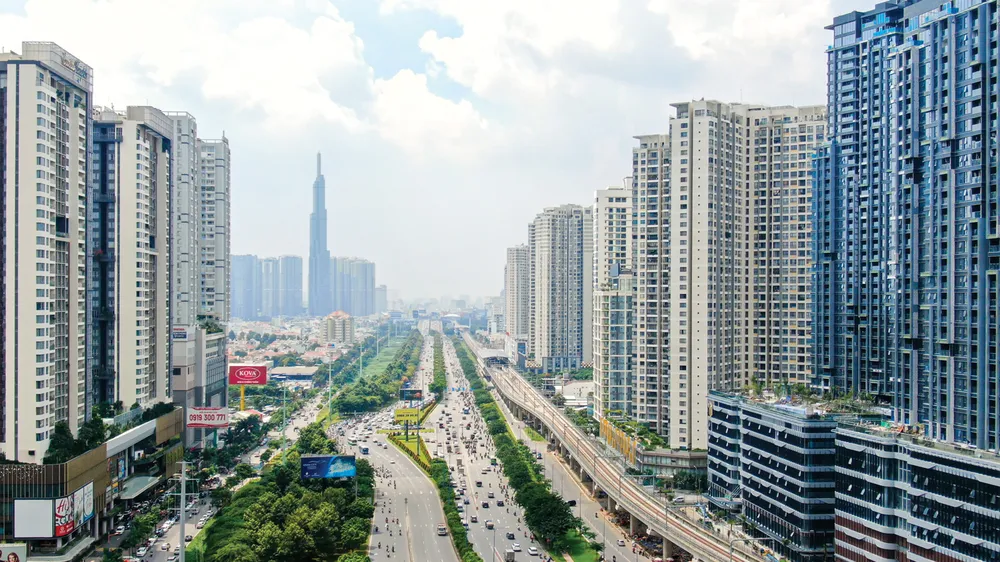trung tâm tài chính quốc tế TPHCM theo hướng nào?