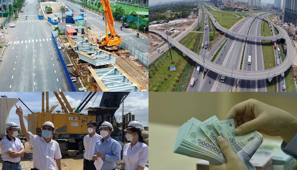 Phát huy vai trò dẫn dắt của đầu tư công