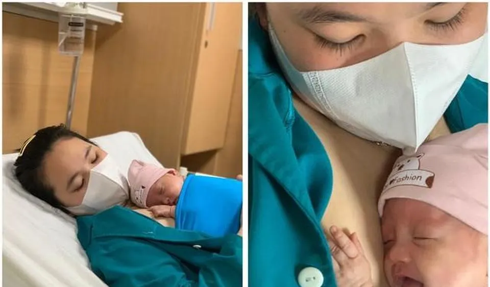 Bé gái sinh non được hồi sinh sau 93 ngày chăm sóc