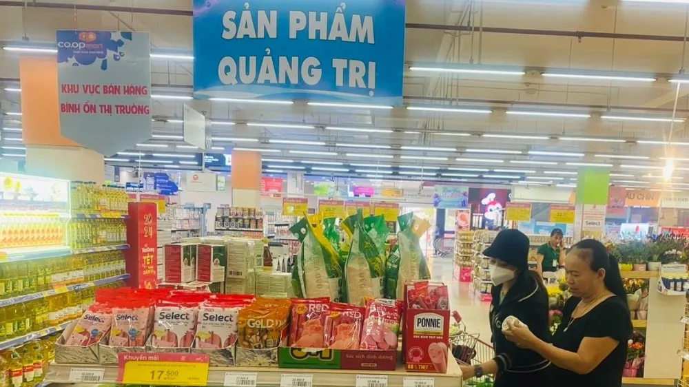 Saigon Co.op mở thêm điểm bán tại tỉnh Quảng Trị
