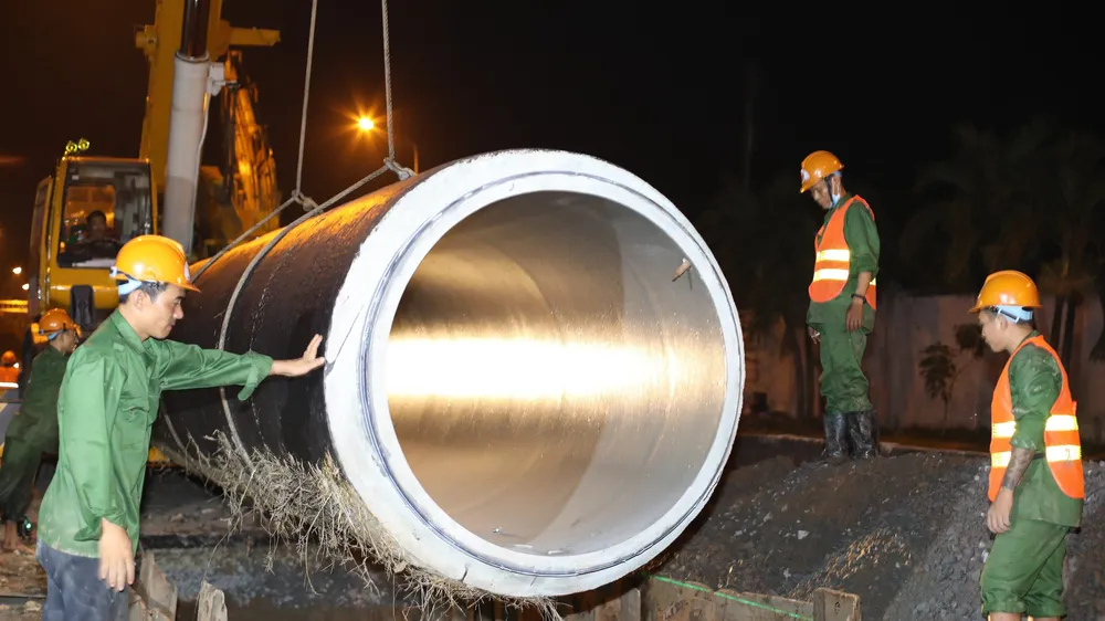 Tăng tốc thực hiện hoàn thành thắng lợi Nghị quyết Đại hội đại biểu Đảng bộ Sawaco lần IV, nhiệm kỳ 2020-2025