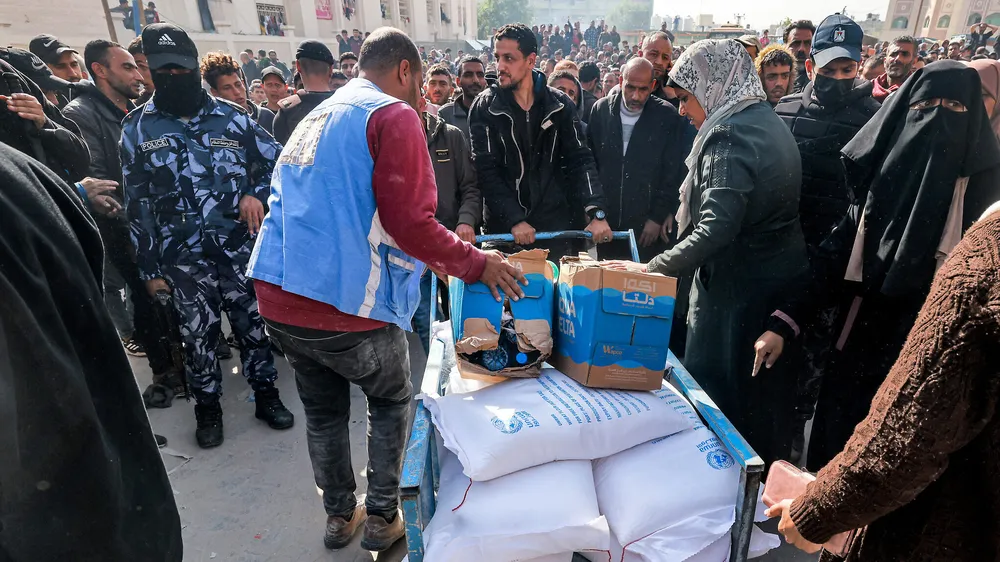 Phần Lan nối lại tài trợ cho UNRWA