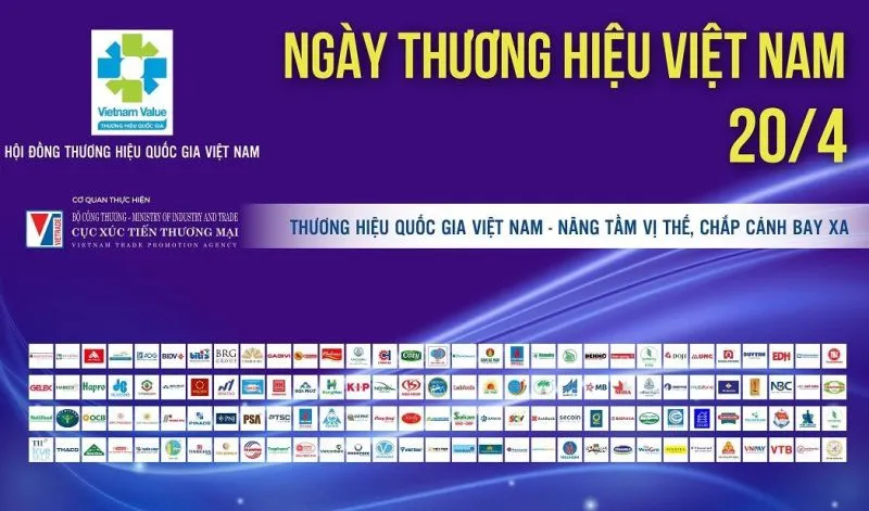 Tuần lễ thương hiệu quốc gia Việt Nam năm 2024