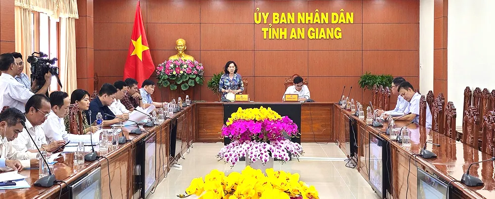 Tập trung gỡ khó cho một số công trình trọng điểm ở miền Tây
