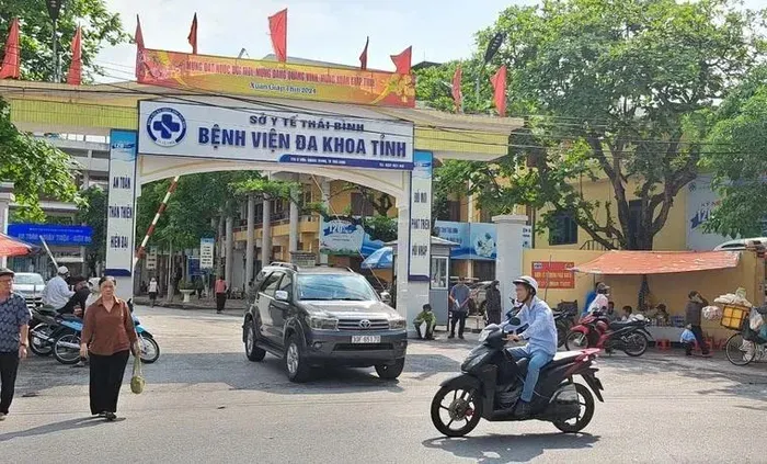 Người đàn ông ở Thái Bình tử vong không phải do ngộ độc