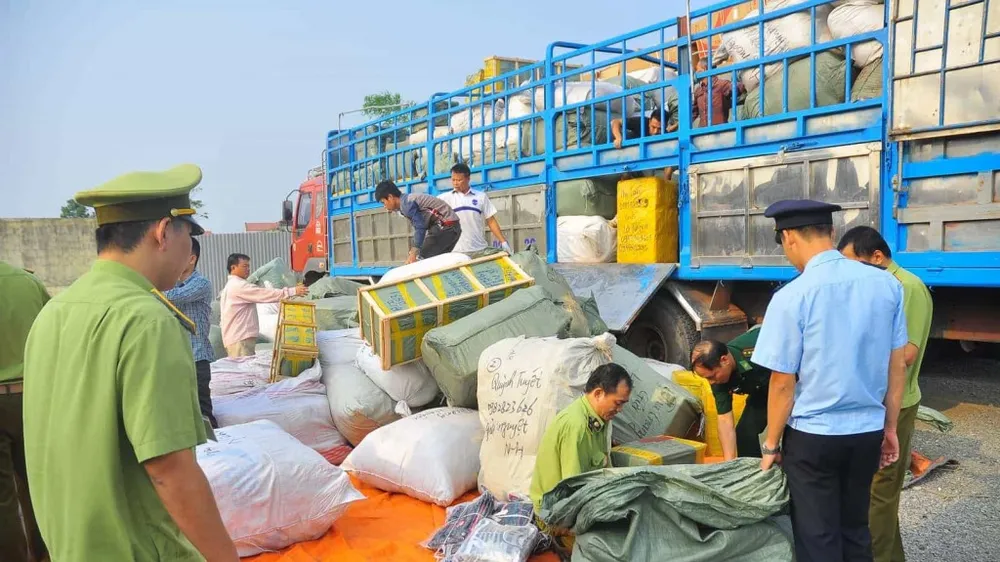Gian lận thương mại vẫn diễn biến phức tạp