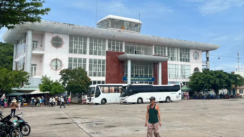 Phú Quốc: Cảng An Thới mở cửa trở lại 