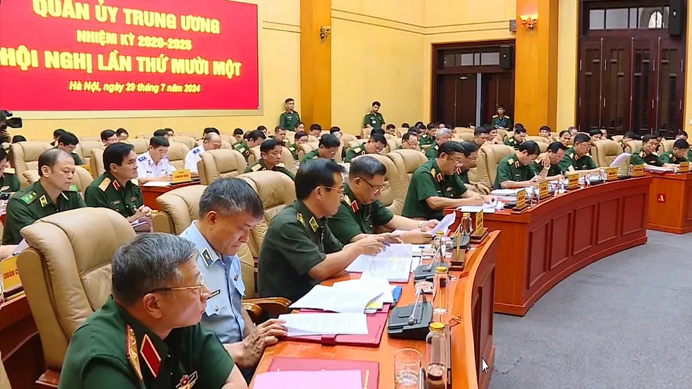Các đại biểu dự đại hội