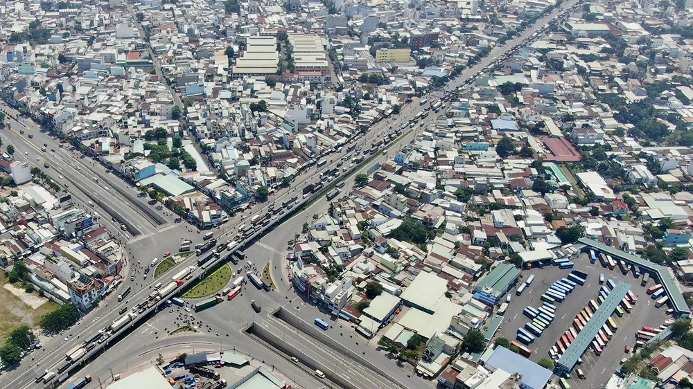 Giám đốc Sở TN-MT TPHCM Nguyễn Toàn Thắng: Bảng giá đất mới không làm tăng giá bất động sản