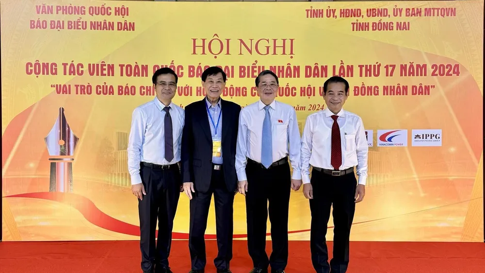 Báo chí là cầu nối bền vững giữa doanh nghiệp với nhân dân