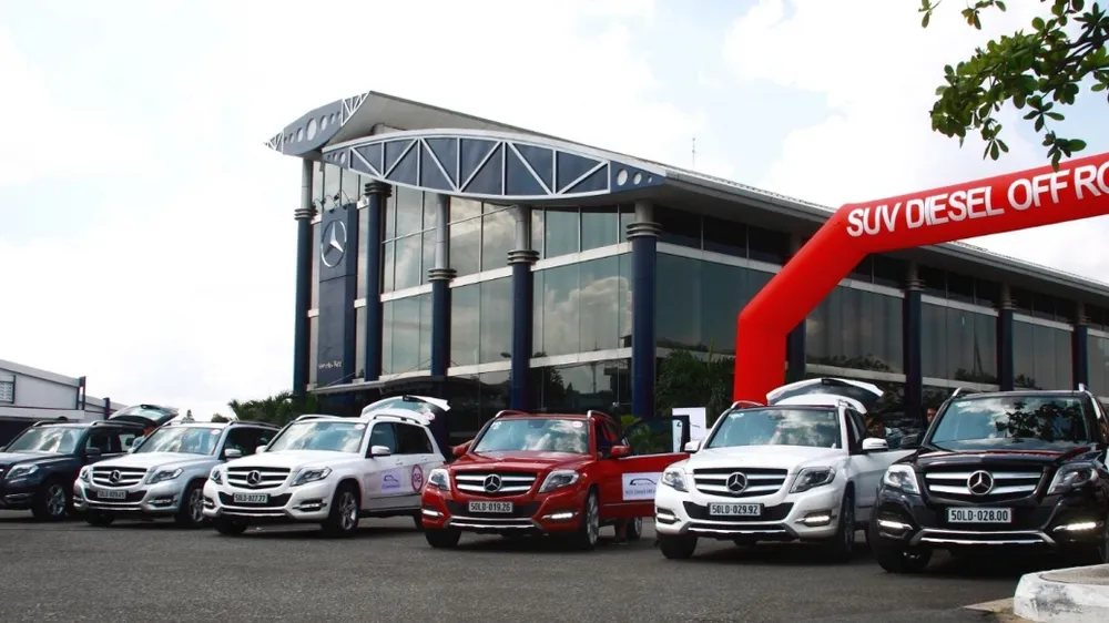 Kiến nghị cho Mercedes-Benz Việt Nam thuê đất thêm 5 năm