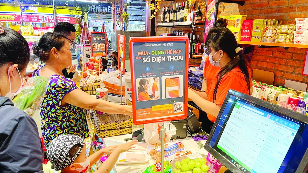 TPHCM phát triển kinh tế số: Hướng đến thành phố thông minh, hiện đại, phát triển bền vững