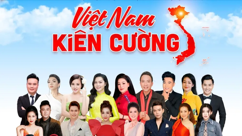 Nghệ sĩ tham gia "Việt Nam kiên cường" chung tay vì đồng bào vùng bão lũ