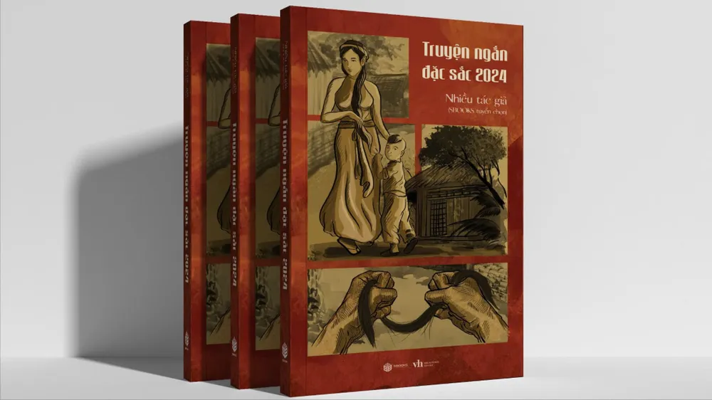 Ra mắt tuyển tập "Truyện ngắn đặc sắc 2024"