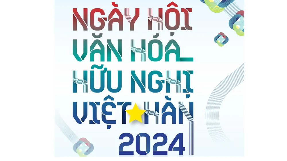 Trải nghiệm Hanbok tại TPHCM trong Ngày hội văn hóa hữu nghị Việt - Hàn 2024