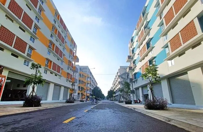 Bình Dương hỗ trợ doanh nghiệp đầu tư xây dựng nhà ở xã hội