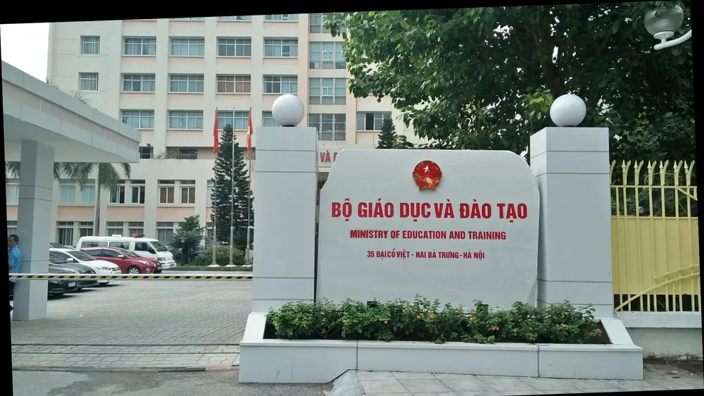 Bộ GD-ĐT bổ nhiệm nhiều nhân sự sau sắp xếp