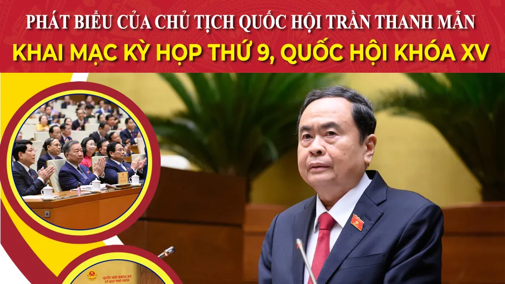 Quốc hội sẽ bàn nhiều vấn đề có tính chất đột phá, lịch sử (*)