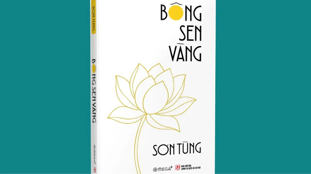 Tái bản tác phẩm "Bông sen vàng" nhân kỷ niệm 135 năm Ngày sinh Chủ tịch Hồ Chí Minh