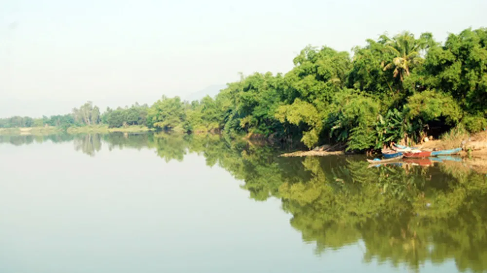 Mẹ và quê hương